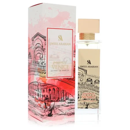 Swiss Arabian Passion Of Venice Parfum Exclusive Timeless