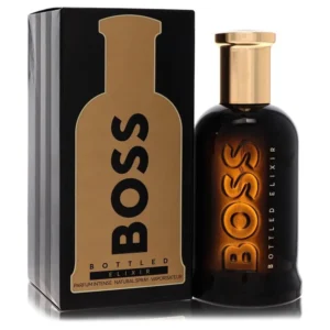 Hugo Boss Boss Bottled Elixir Parfum Exclusive Luxury Scent
