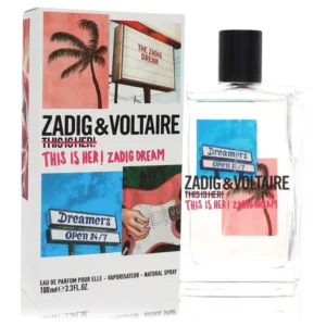 Zadig & Voltaire This Is Her! Zadig Dream Eau de Parfum Pure