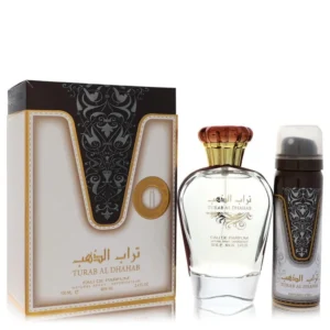 Al Zaafaran Turab Al Dhabah Eau de Parfum Luxury Fragrance