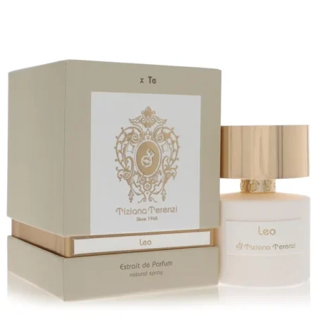 Tiziana Terenzi Leo Parfum Exclusive Luxury Unisex Fragrance