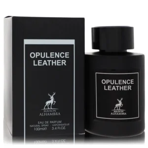 Maison Alhambra Opulence Leather Eau de Parfum | Luxury