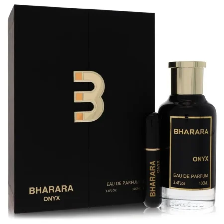 Bharara Beauty Onyx Eau de Parfum Iconic Masculine Elixir