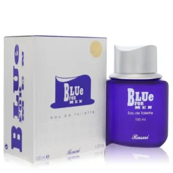 Rasasi Blue Eau de Toilette Luxury Iconic Fragrance