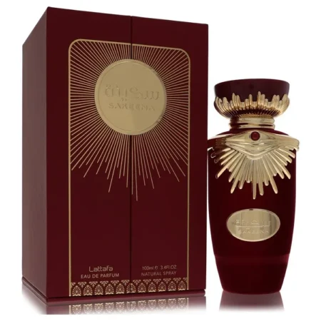 Lattafa Sakeena Eau de Parfum Exclusive Timeless Elegance