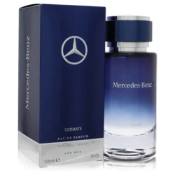 Mercedes Benz Ultimate Eau de Parfum Exclusive Luxury Scent