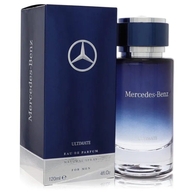 Mercedes Benz Ultimate Eau de Parfum Exclusive Luxury Scent