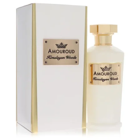 Amouroud Himalayan Woods Eau de Parfum – Luxury Elegance