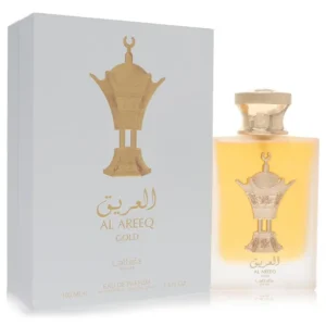 Lattafa Al Areeq Gold Eau de Parfum Exclusive Scent