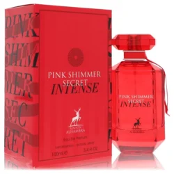 Maison Alhambra Pink Shimmer Secret Intense Eau de Parfum - Iconic