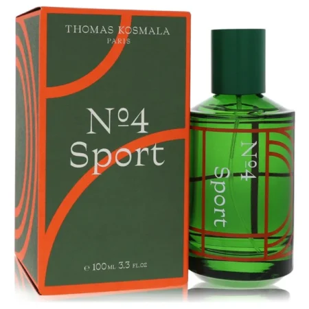 Thomas Kosmala No 4 Sport Eau de Parfum Exclusive Scent