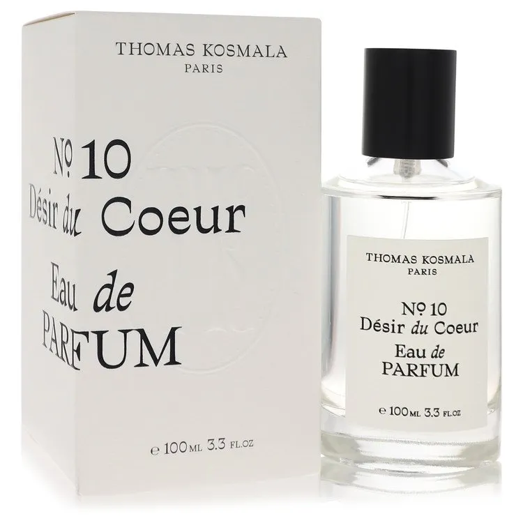 Thomas Kosmala No 10 Desir Du Coeur Eau de Parfum Exclusive