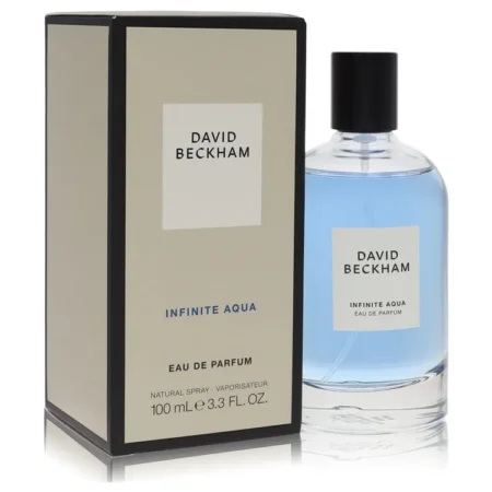 David Beckham Infinite Aqua Eau de Parfum - Iconic Fresh