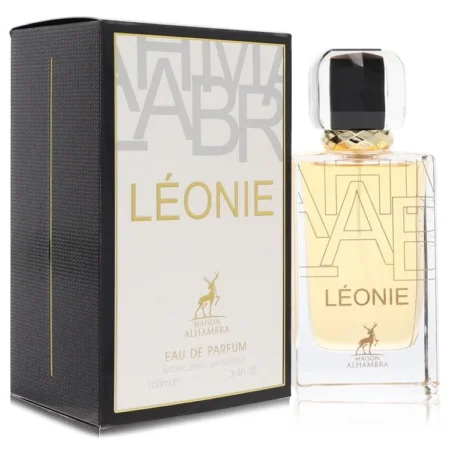Maison Alhambra Leonie Eau de Parfum Iconic Timeless Unisex