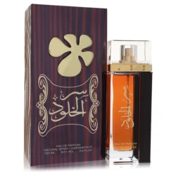 Lattafa Ser Al Khulood Eau de Parfum Luxury Iconic Fragrance