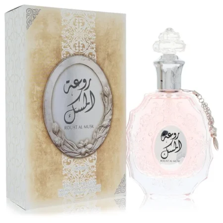 Lattafa Rouat Al Musk Eau de Parfum Exclusive Luxury Scent