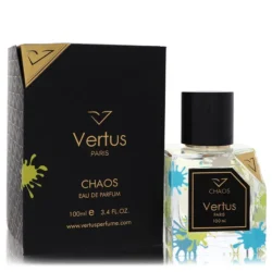 Vertus Chaos Eau de Parfum Luxury & Timeless Scent for Men