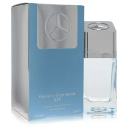 Mercedes Benz Select Day Eau de Toilette – Timeless Luxury