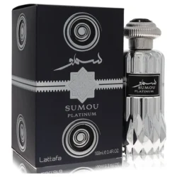 Lattafa Sumou Platinum Eau de Parfum Exclusive