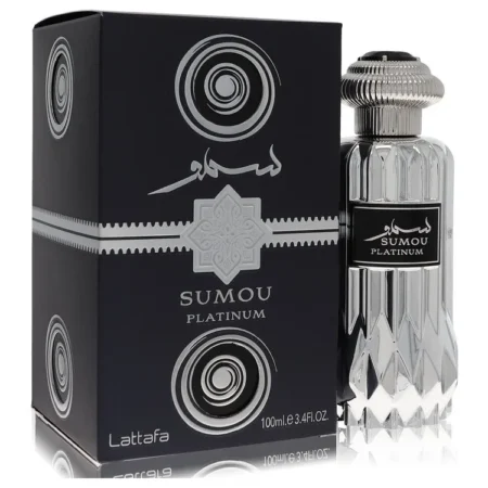 Lattafa Sumou Platinum Eau de Parfum Exclusive
