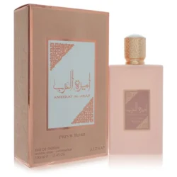 Lattafa Asdaaf Ameerat Al Arab Prive Rose Eau de Parfum New