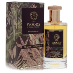 The Woods Collection Secret Source Eau de Parfum | Luxury