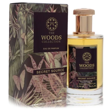 The Woods Collection Secret Source Eau de Parfum | Luxury
