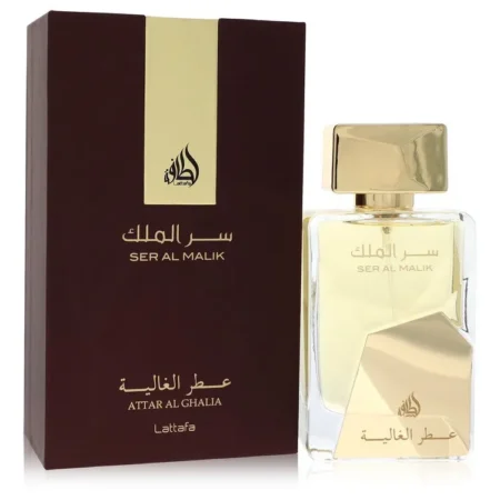 Lattafa Ser Al Malik Eau de Parfum Exclusive Timeless Luxury