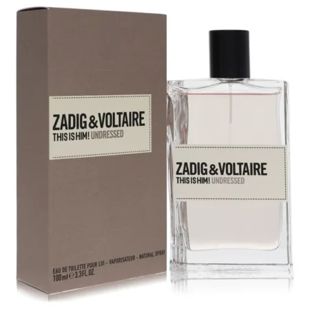 Zadig & Voltaire This Is Him Undressed Eau de Toilette Ultra