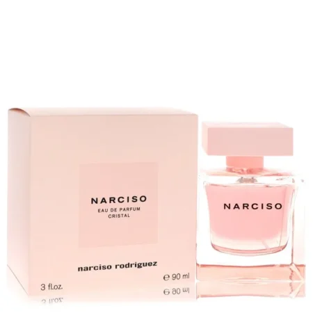 Narciso Rodriguez Cristal Eau de Parfum – Timeless Luxury