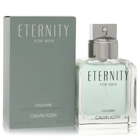 Calvin Klein Eternity Cologne Eau de Toilette Luxury