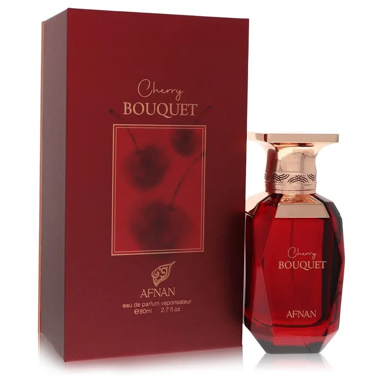 Afnan Cherry Bouquet Eau de Parfum | Iconic Luxury Scent
