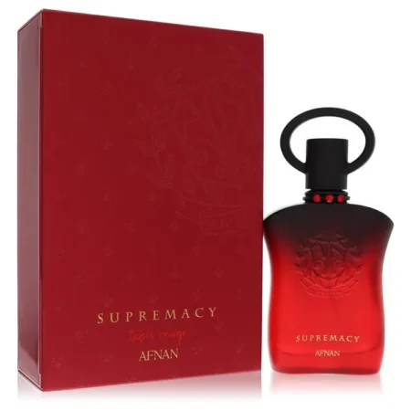 Afnan Supremacy Tapis Rouge Parfum Luxury Fragrance Women