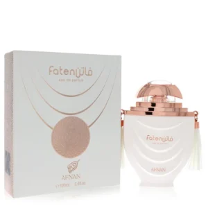 Faten White Eau de Parfum by Afnan