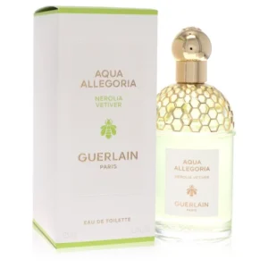 Guerlain Aqua Allegoria Nerolia Vetiver Eau de Toilette Iconic