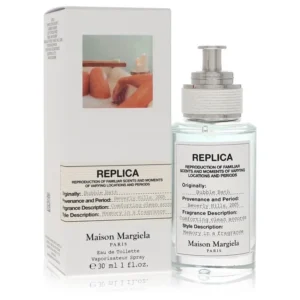 Maison Margiela Replica Bubble Bath Eau de Toilette Luxury