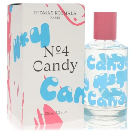 Thomas Kosmala No 4 Candy Eau de Parfum Luxury Fragrance