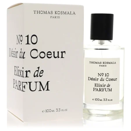 Thomas Kosmala No 10 Desir Du Coeur Parfum - Iconic Luxury