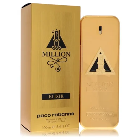 Paco Rabanne 1 Million Elixir Eau de Parfum Iconic Luxury