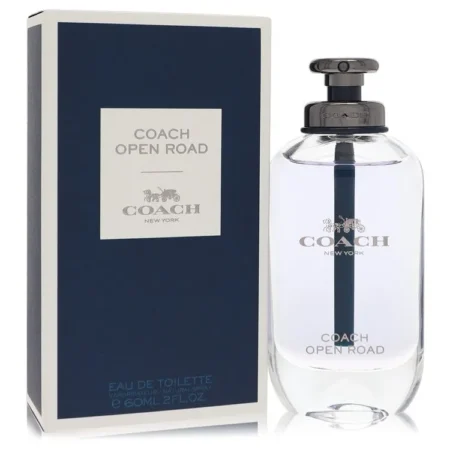 Coach Open Road Eau de Toilette Timeless Luxury Exclusive