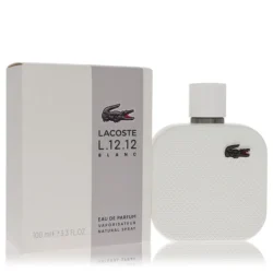 Lacoste Eau De Lacoste L.12.12 Blanc Eau de Parfum - Iconic