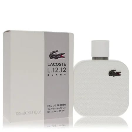 Lacoste Eau De Lacoste L.12.12 Blanc Eau de Parfum - Iconic