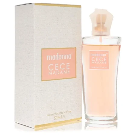 Madonna Cece Madame Eau de Toilette Iconic Timeless Luxury