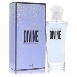 Madonna Madonna Divine Eau de Toilette Iconic Luxury Scent