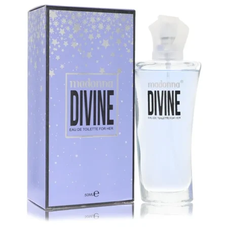 Madonna Madonna Divine Eau de Toilette Iconic Luxury Scent