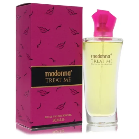Madonna Treat Me Eau de Toilette Iconic Scent for Women