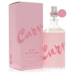 Liz Claiborne Curve Pink Blossom Eau de Toilette – Iconic