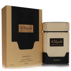 Khadlaj Shiyaaka Gold Eau de Parfum - Exclusive Essence