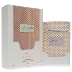 Khadlaj Shiyaaka White Eau de Parfum Timeless Iconic Luxury