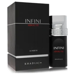 Khadlaj Infini Absolute Le Parfum Eau de Parfum Iconic